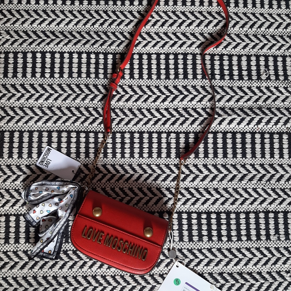 Love Moschino crossbody bag